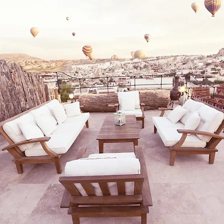 Nessa Cave Hotel Göreme