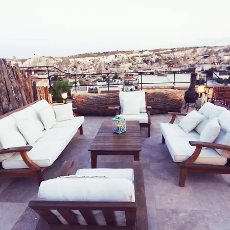Hotel Nessa Cappadocia