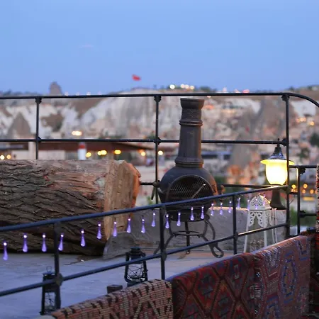 Nessa Cave 2* Göreme