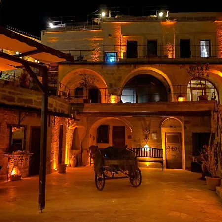 Otel Nessa Cave
