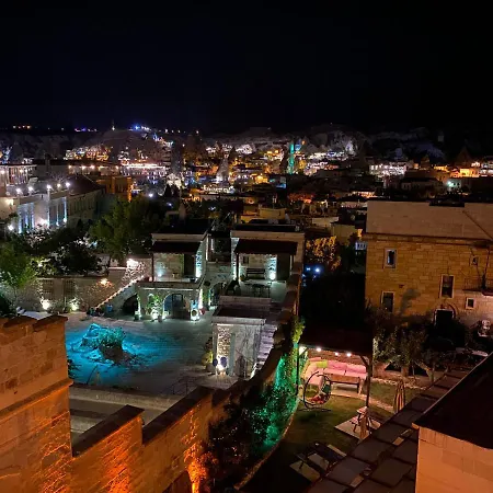 Nessa Cave Hotel