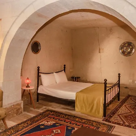 فندق Nessa Cappadocia غوريمِيه