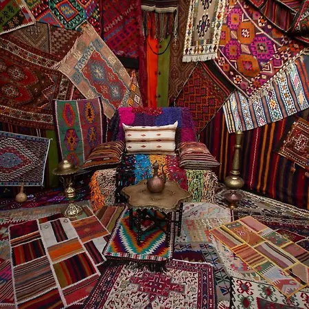 Nessa Cave Otel