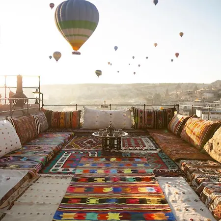 Nessa Cappadocia Hotel Goreme
