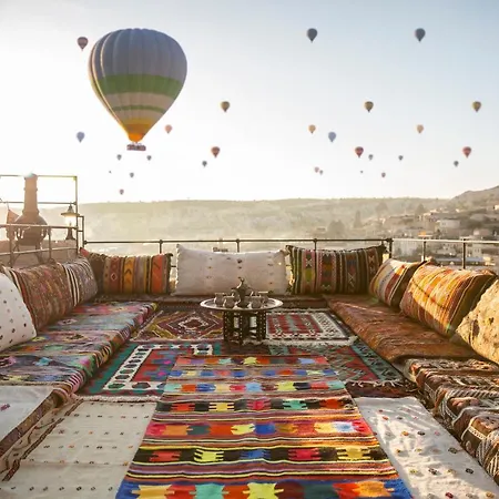 Otel Nessa Cave Göreme