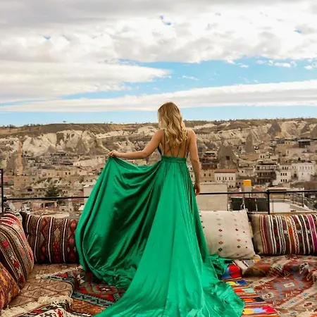 Nessa Cappadocia 2*