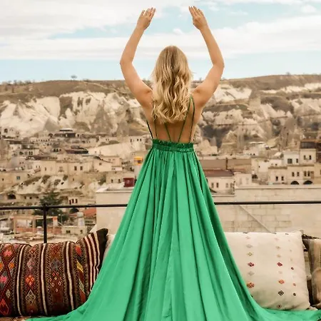 Nessa Cappadocia