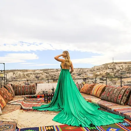 Hotel Nessa Cappadocia