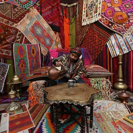 Nessa Cappadocia 2* غوريمِيه