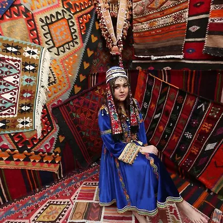 Nessa Cappadocia فندق غوريمِيه