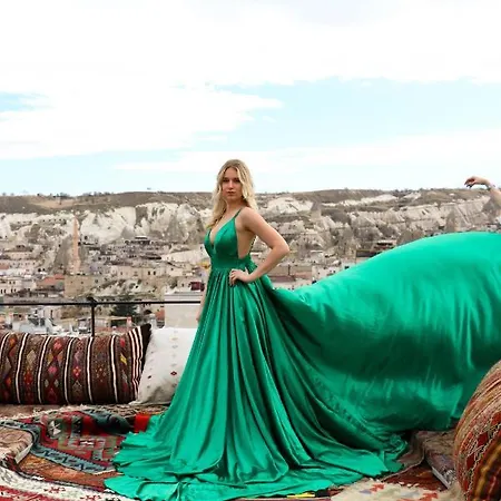 Otel Nessa Cappadocia