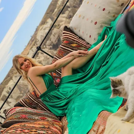 Hotel Nessa Cappadocia Hotel 2*