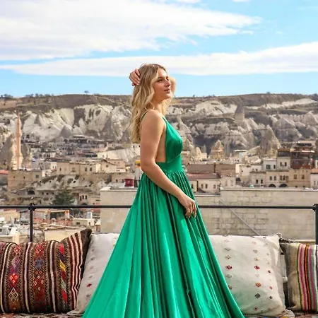 Nessa Cappadocia فندق 2*
