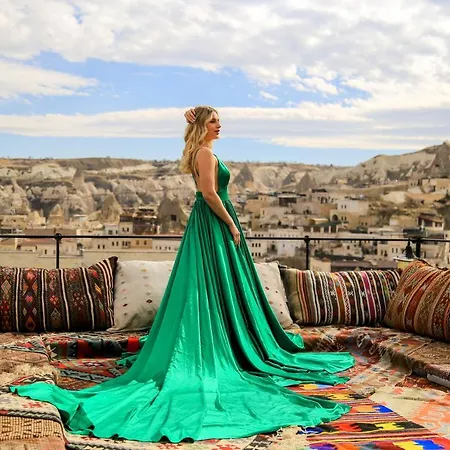 Nessa Cappadocia Hotel Goreme