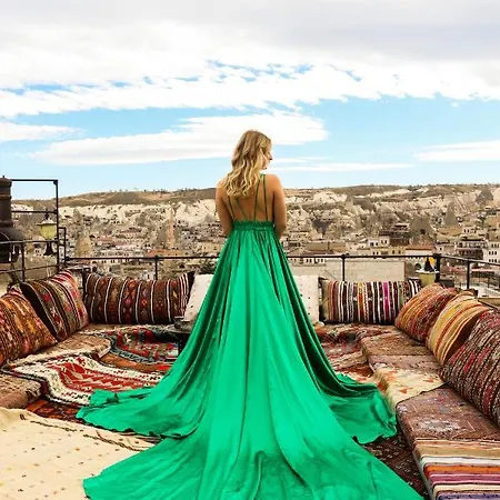 Nessa Cappadocia