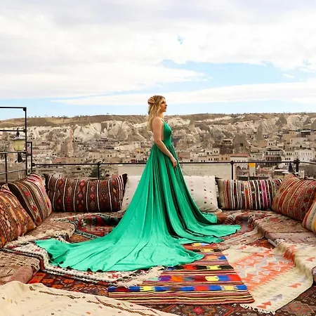 Hotel Nessa Cappadocia