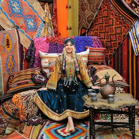 Hotel Nessa Cappadocia Hotel 2*