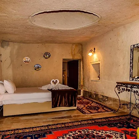Hotel Nessa Cave Göreme