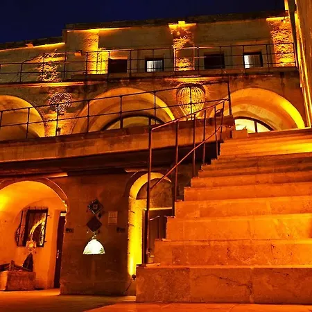 Nessa Cave Otel 2*