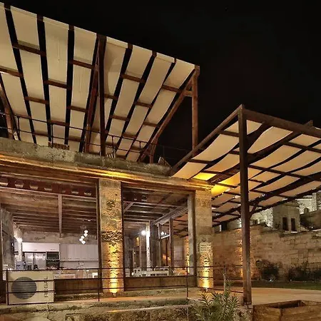 Nessa Cave Hotel Göreme