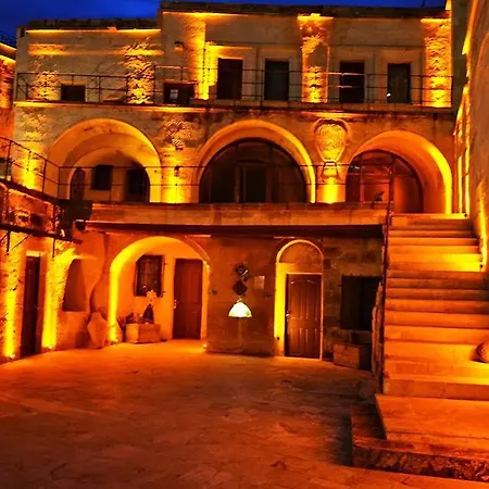 Nessa Cave Otel