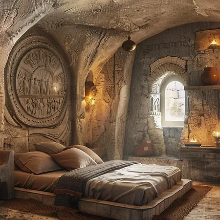 Nessa Cappadocia Hotel