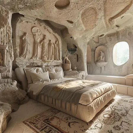 Nessa Cave Göreme
