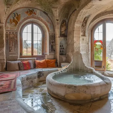 Nessa Cave Otel