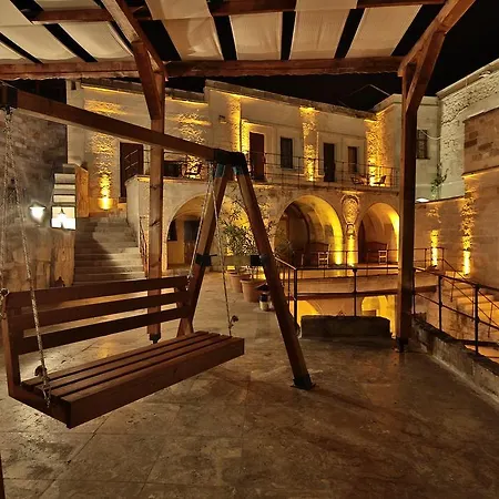 Hotel Nessa Cave