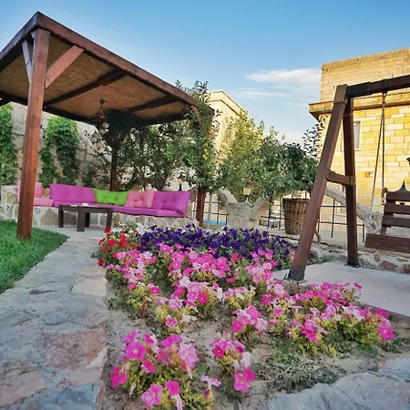 Otel Nessa Cave Göreme