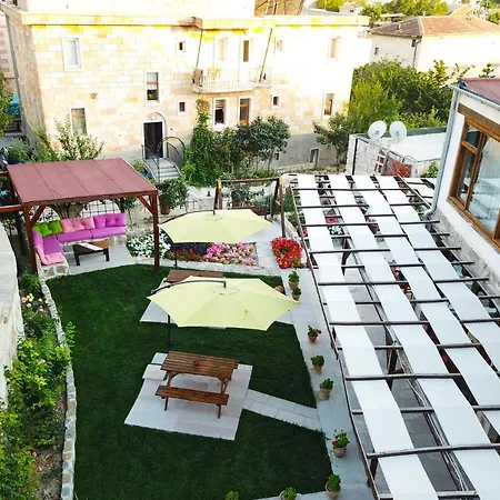Nessa Cave Hotel