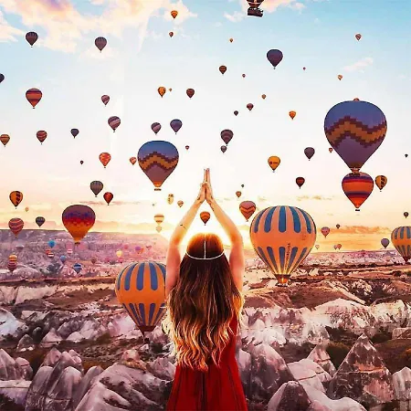 Nessa Cappadocia Hotel Hotel