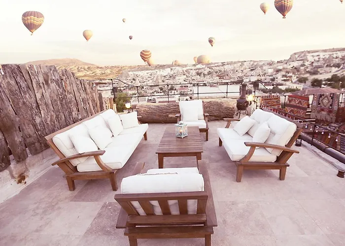 Nessa Cave Otel Göreme