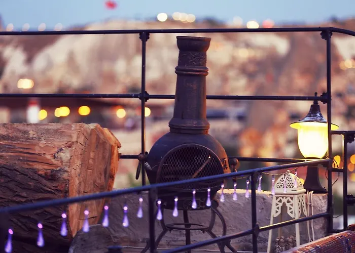 酒店 Nessa Cave 2*