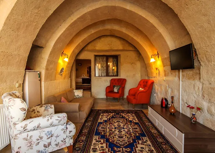 Nessa Cave Otel