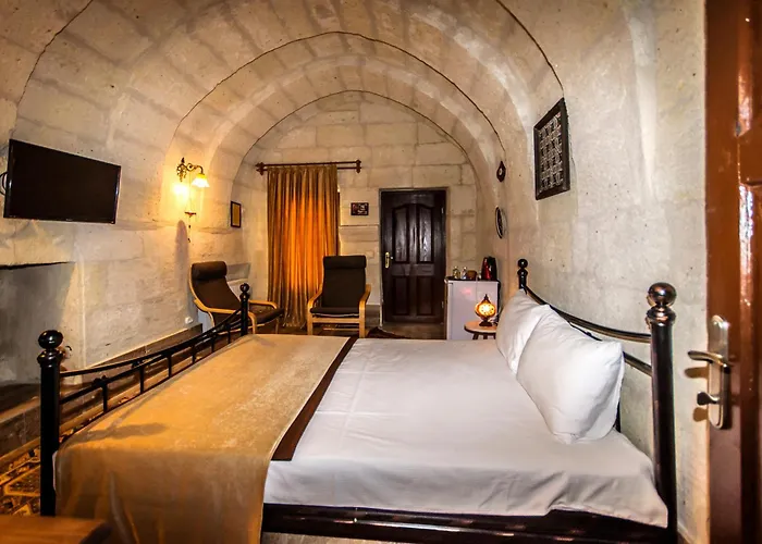 Otel Nessa Cave Göreme