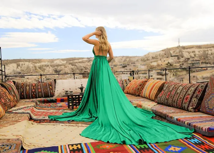 酒店 Nessa Cave 2*