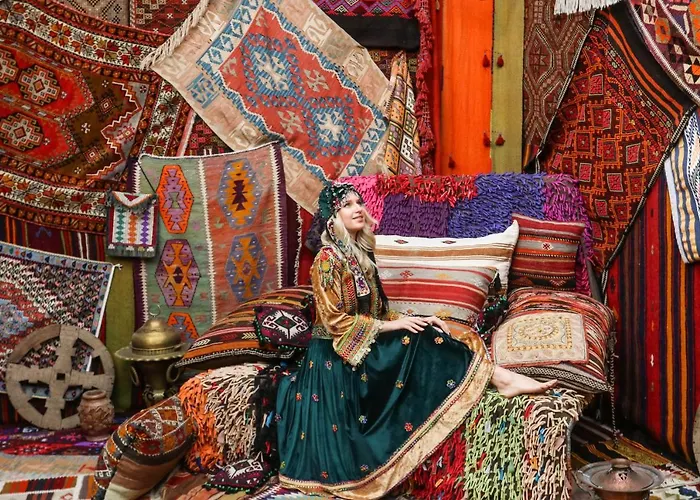 Otel Nessa Cave Göreme