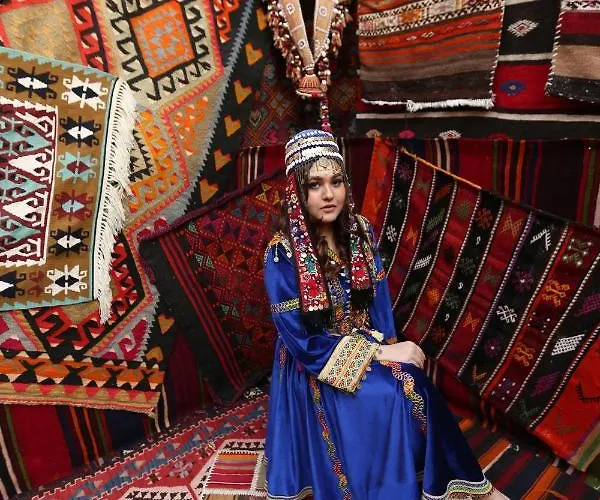 Nessa Cave Otel Göreme