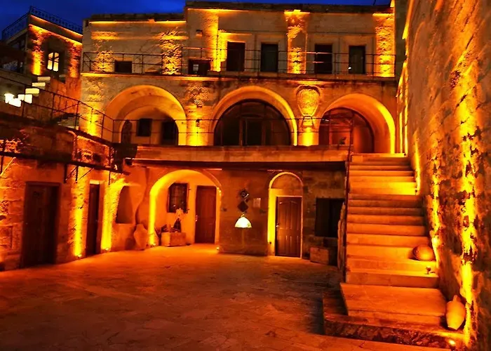 Nessa Cave Otel